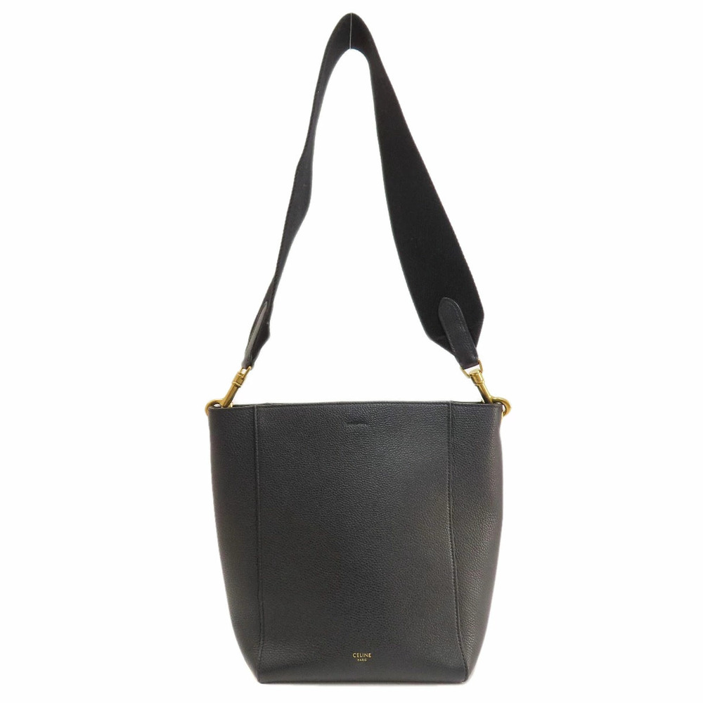 Celine Sangle Bucket Handbag Calfskin - Picture 11 of 11